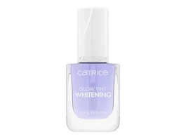Catrice Glow Tint Whitening Esmalte de Uñas 020 Bye Bye Yellow